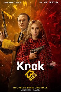 Постер к Убийца поневоле (1 сезон) / Knok (2024) WEB-DLRip